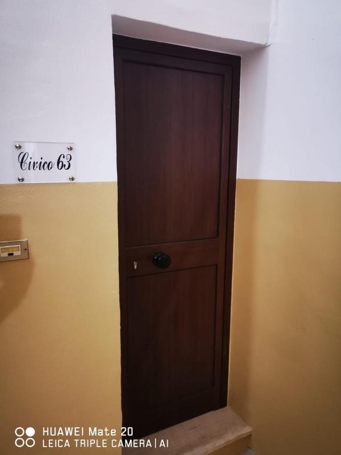 Civico 63 Βίλα Μπρίντιζι Εξωτερικό φωτογραφία