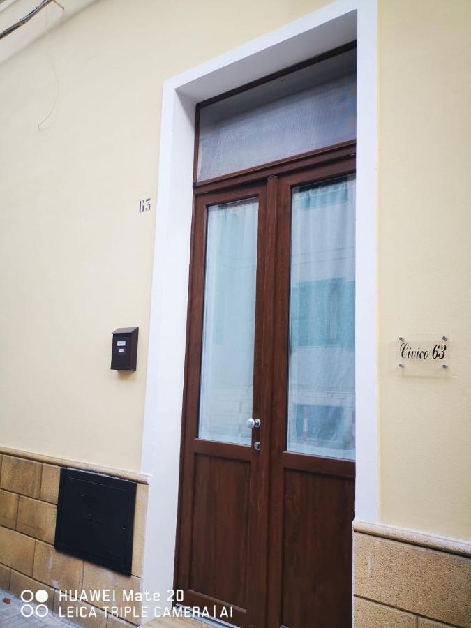 Civico 63 Βίλα Μπρίντιζι Εξωτερικό φωτογραφία